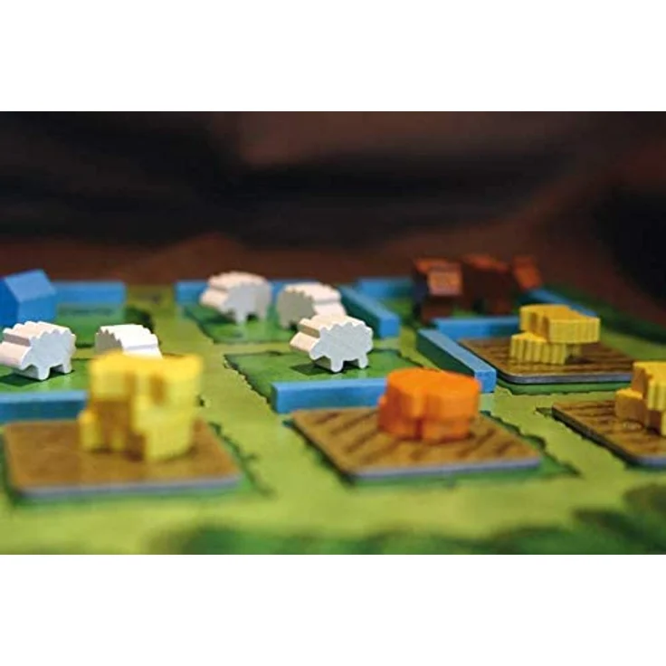 Lookout Games 22160028 - Agricola, Kennerspiel von Uwe Rosenberg – Bild 15