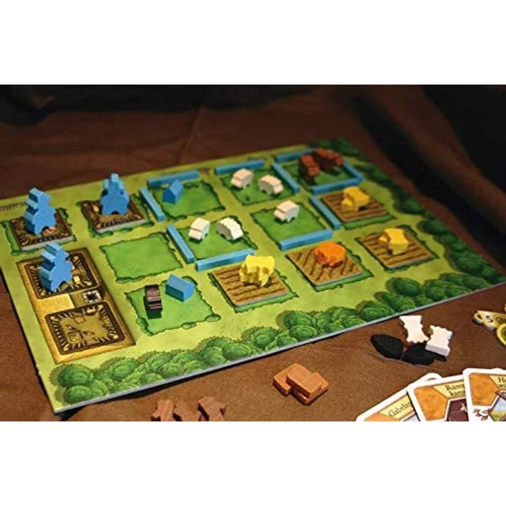 Lookout Games 22160028 - Agricola, Kennerspiel von Uwe Rosenberg – Bild 16