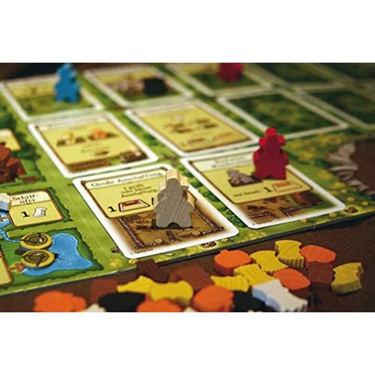 Lookout Games 22160028 - Agricola, Kennerspiel von Uwe Rosenberg – Bild 11