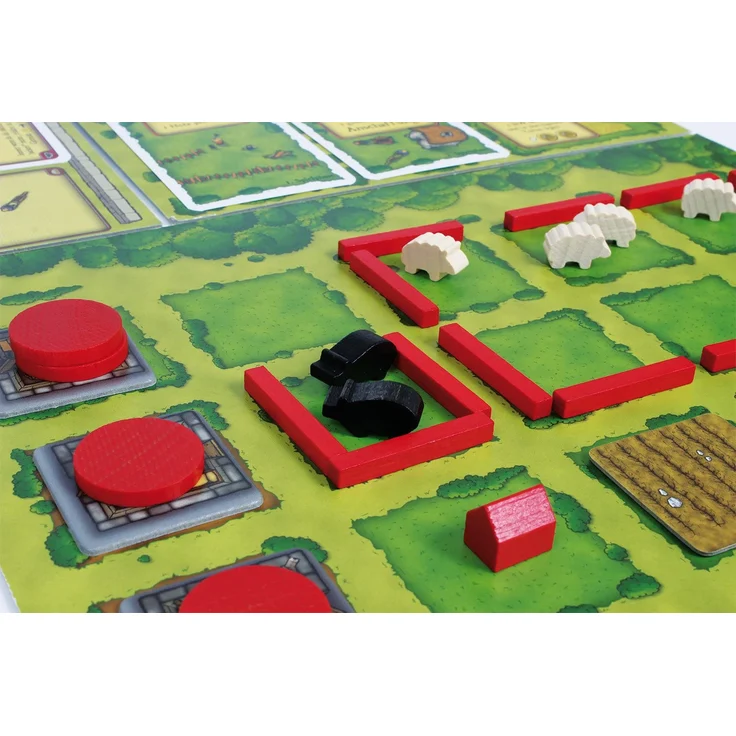 Lookout Games 22160028 - Agricola, Kennerspiel von Uwe Rosenberg – Bild 10