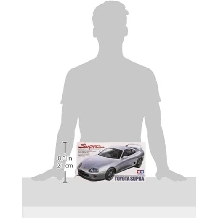 Tamiya Toyota Supra (GXP-624004) – Bild 7