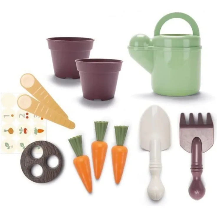 Dantoy Pflanzen Set 'Green Garden' lose