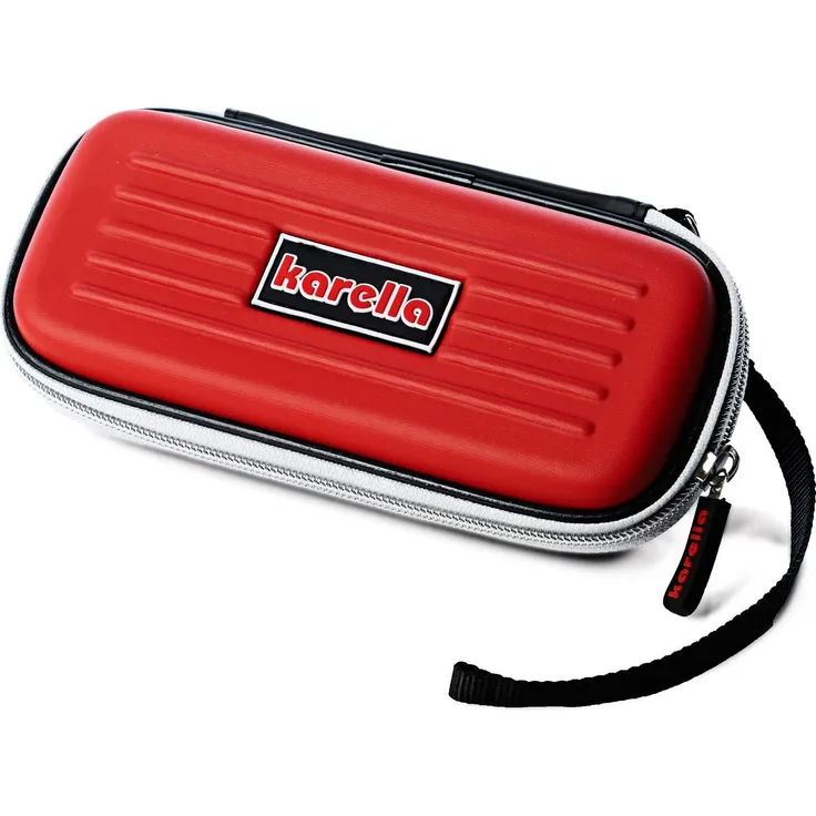 Karella Darttasche Dartcase (Rot)