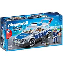 Image for PLAYMOBIL Polizei-Einsatzwagen