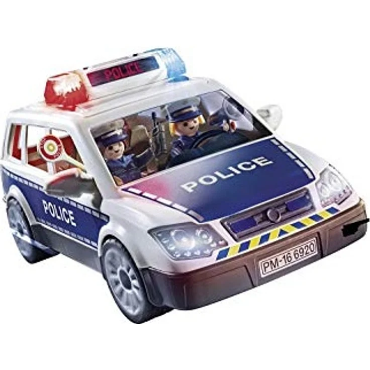 PLAYMOBIL Polizei-Einsatzwagen – Bild 2