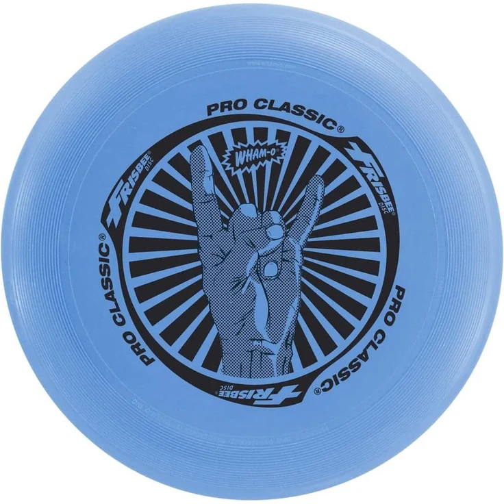 Wham-O Frisbee Pro-Classic - blue – Bild 2