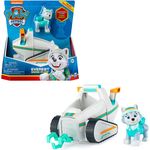 spielset Paw Patrol Everest weiß/aqua 2-teilig