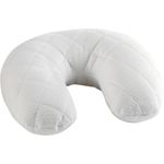 f. a. n. Medisan Nackenhörnchen, aufschüttelbar, Maße: ca. 45 x12 cm, Bezug waschbar bei 95°C