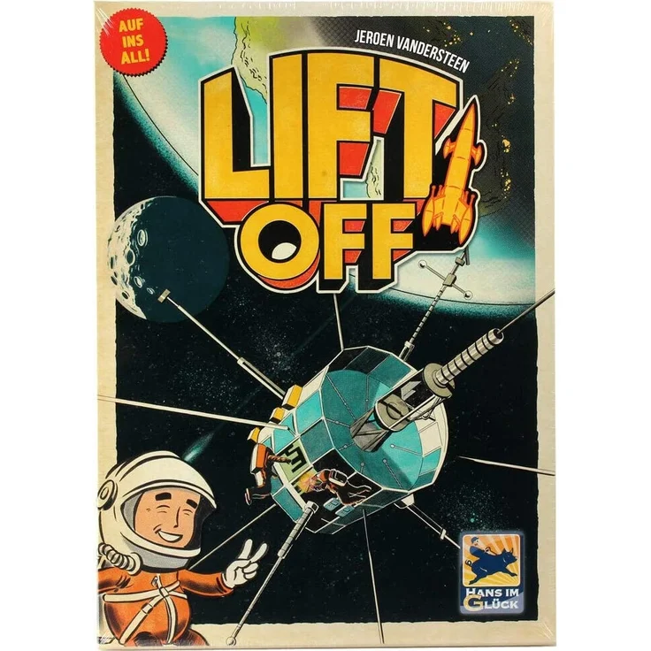Lift Off – Bild 1