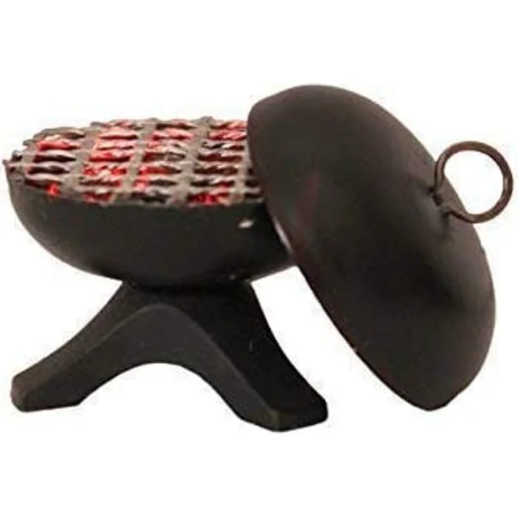 Kahlert Licht 49641 Puppenhauszubehör, schwarz