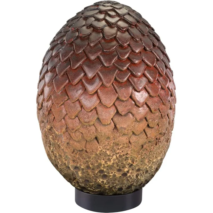 Drogon Drachenei Replik - Game of Thrones – Bild 1