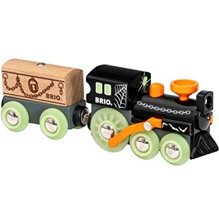 BRIO 33986 Geisterzug Glow in The Dark - Preisvergleich – Bild 6