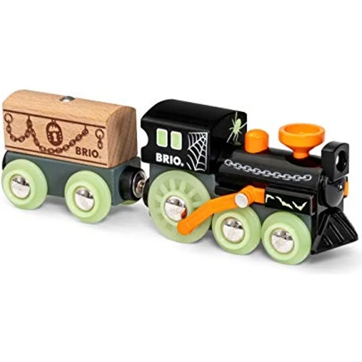 BRIO 33986 Geisterzug Glow in The Dark - Preisvergleich – Bild 7