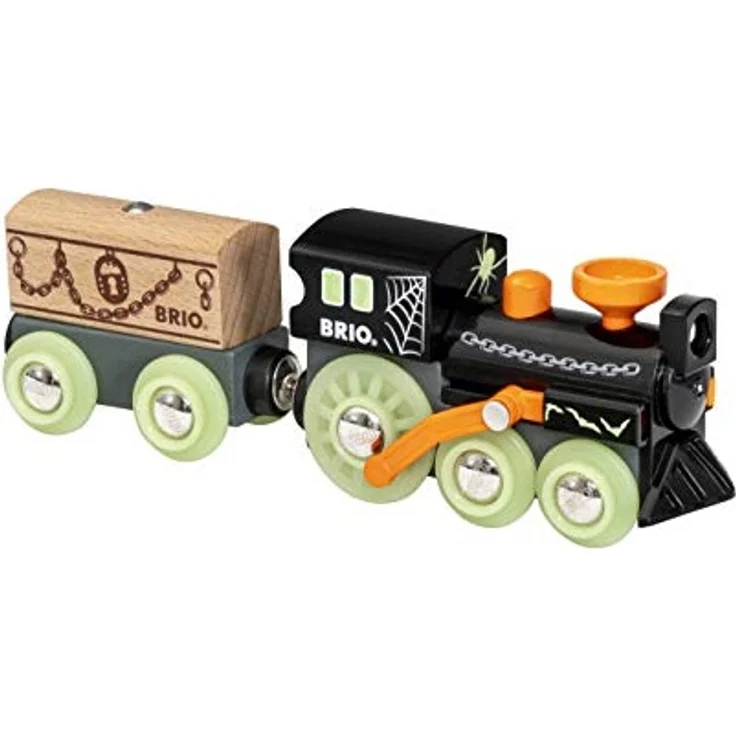 BRIO 33986 Geisterzug Glow in The Dark - Preisvergleich – Bild 2