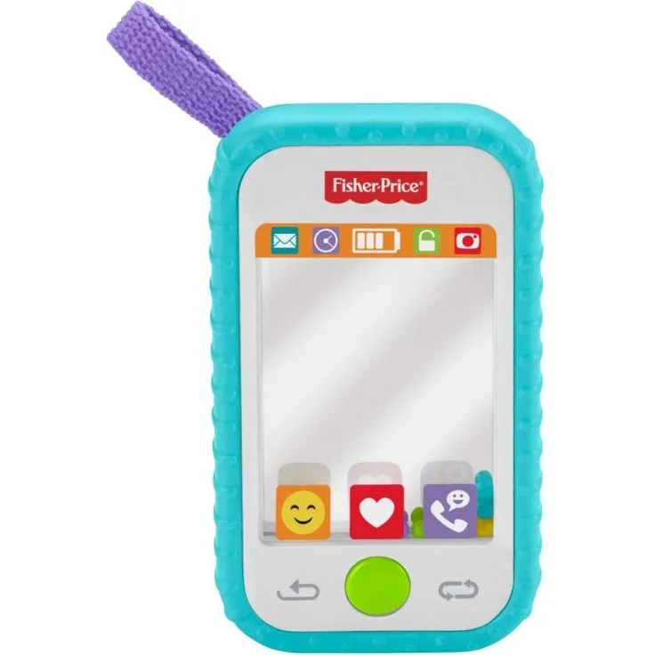 Fisher-Price GJD46 - Selfie Phone, ab 3 Monaten