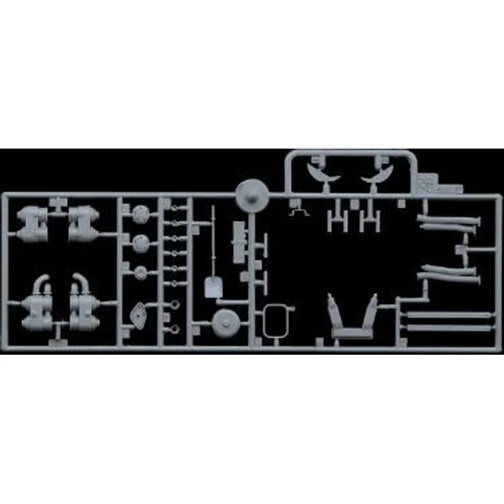 Vertriebsmarken 510006507 1:35 IT PzKpfw. VI Tiger I Ausf. E mP. – Bild 4