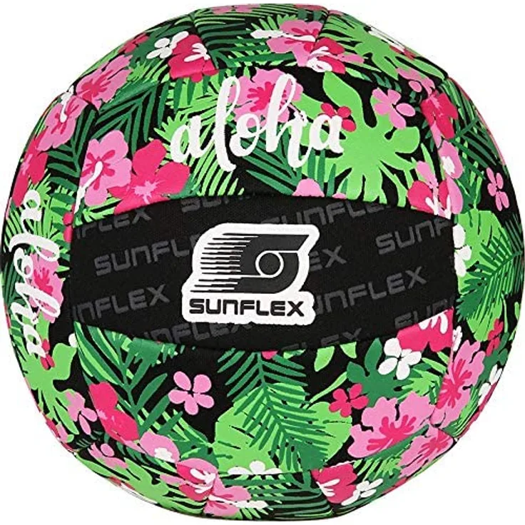 Sunflex Volleyball 3 Tropical Flower 74922