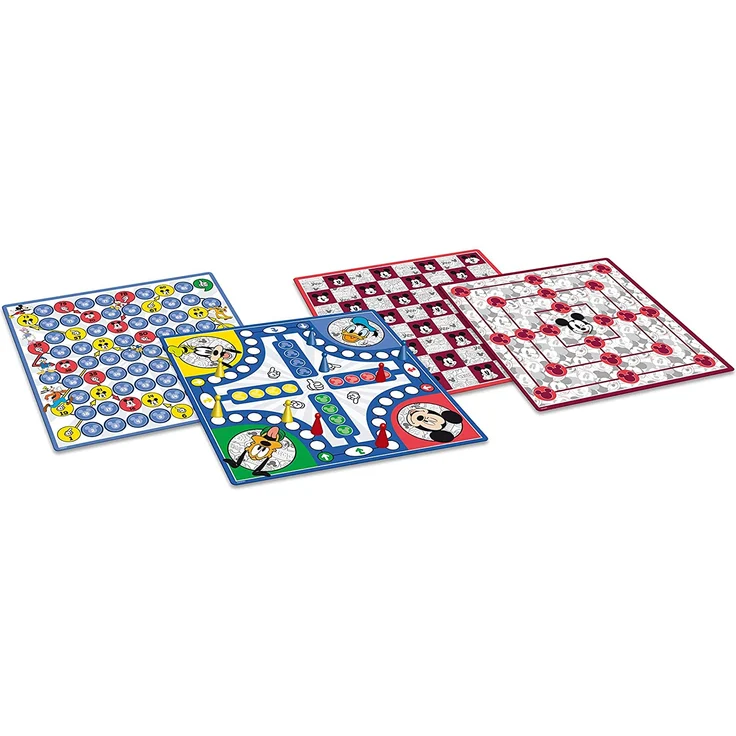 ASS 22500204 Disney Mickey&Friends-Spielesammlung – Bild 2
