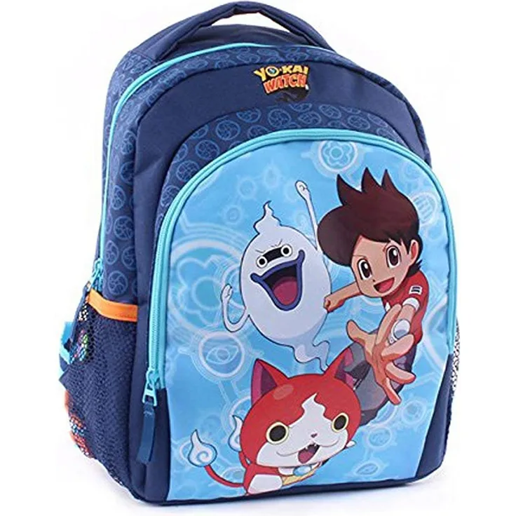 Yo-Kai Watch Kinder Rucksack Schultasche 35cm