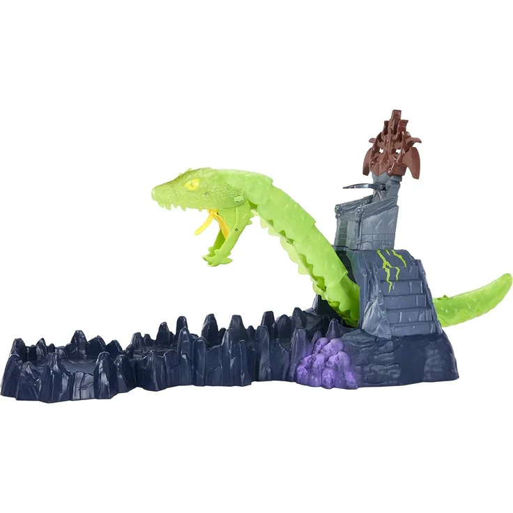 He-Man And The Masters Of The Universe Snake Mountain Playset – Bild 1