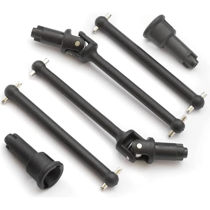 BLACKZON 540015 Front/Rear Drive Shafts