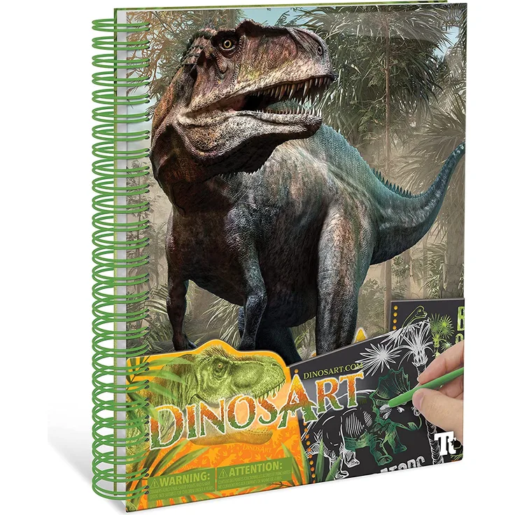 Dino Kratz und Zeichenkunst