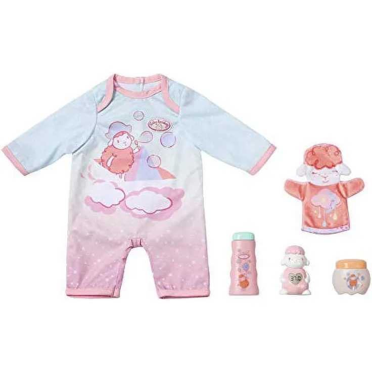 Zapf Creation - Baby Annabell Care Set