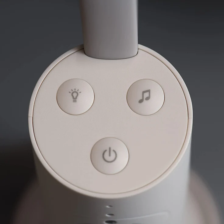 Philips Avent 'Connected SCD923/26', Babyphone mit Secure Connect-System, Baby Monitor + App – Bild 5