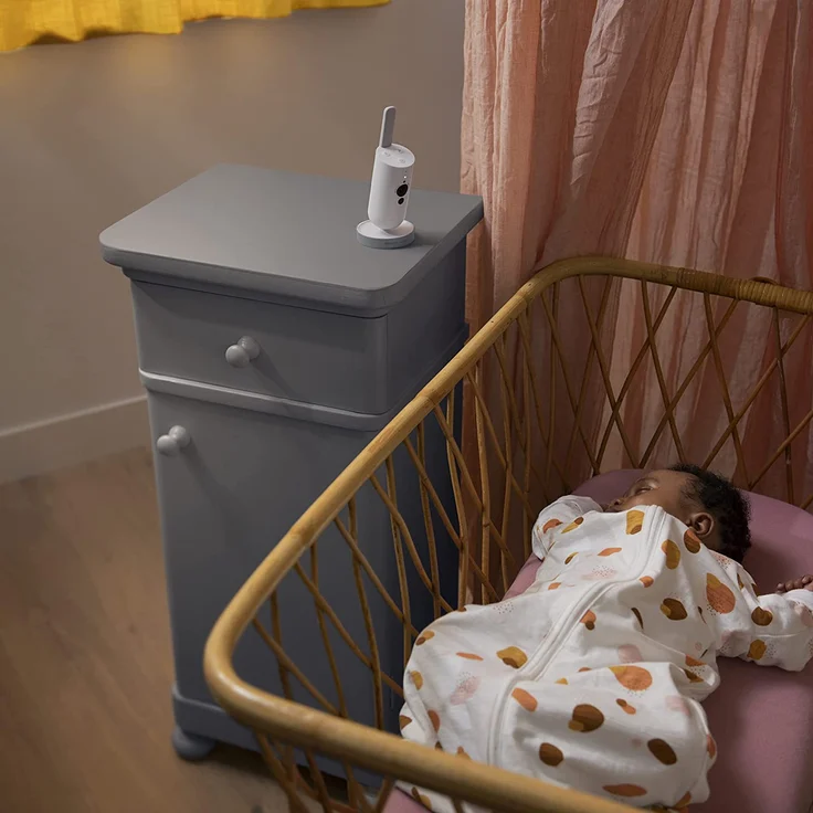 Philips Avent 'Connected SCD923/26', Babyphone mit Secure Connect-System, Baby Monitor + App – Bild 3