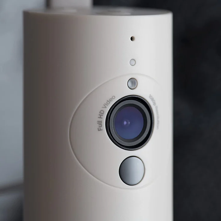 Philips Avent 'Connected SCD923/26', Babyphone mit Secure Connect-System, Baby Monitor + App – Bild 2