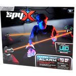 SpyX Lazer Trap Alarm