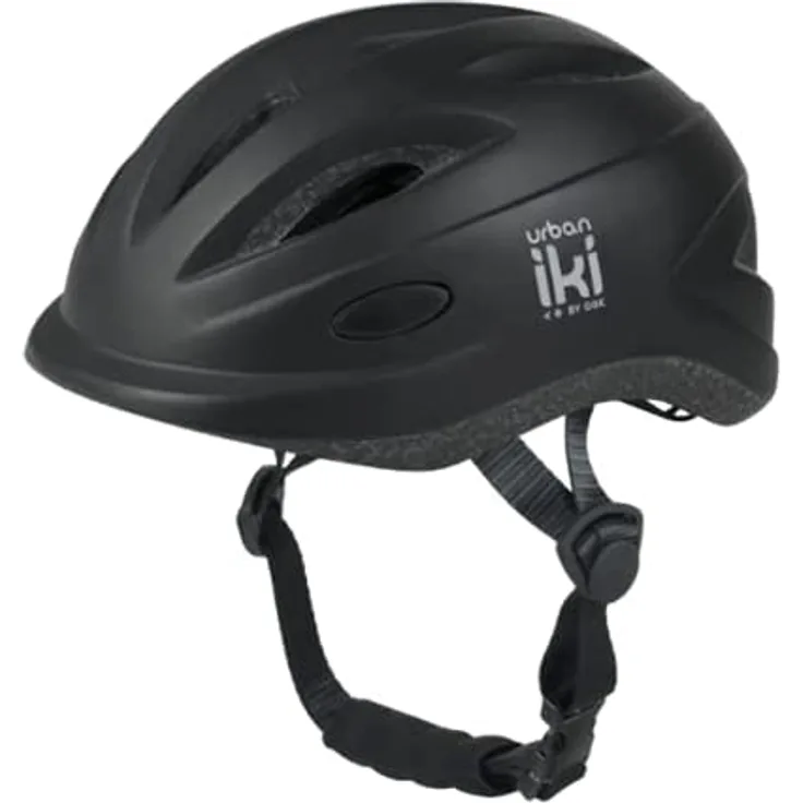 Urban Iki Helm Schwarz Gr. S Schwarz 1