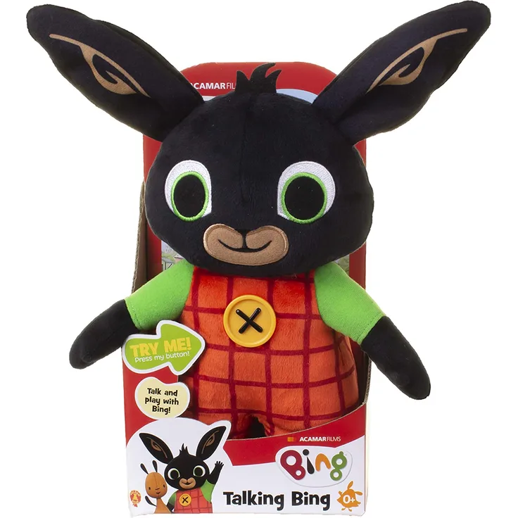 Bing 3514 Weiches Spielzeug, Multi