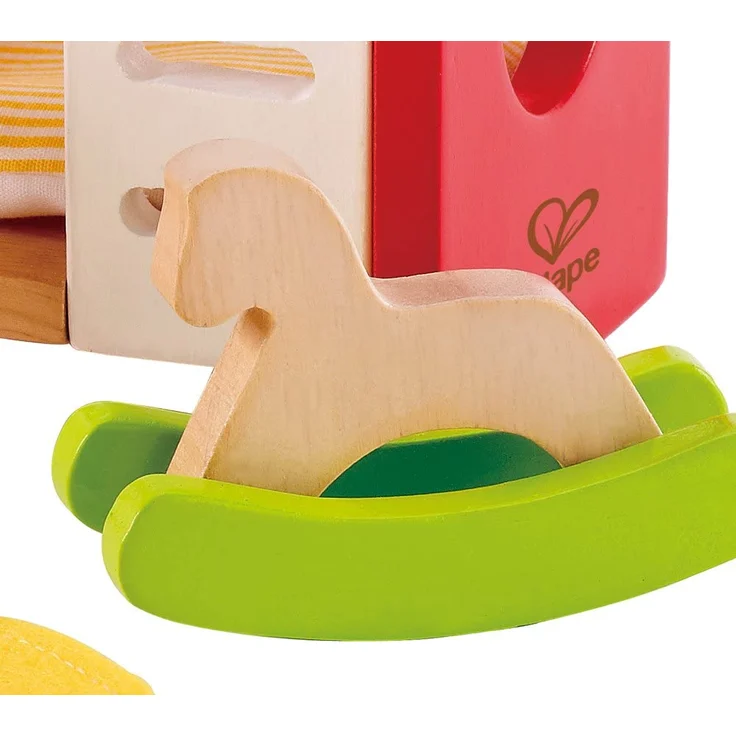 Hape E3456 - Kinderzimmer – Bild 4