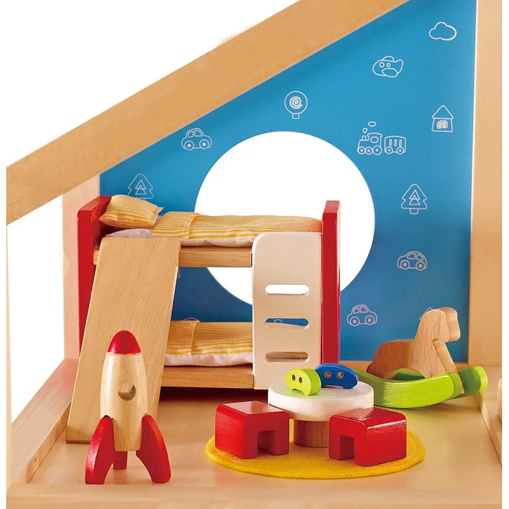 Hape E3456 - Kinderzimmer – Bild 1