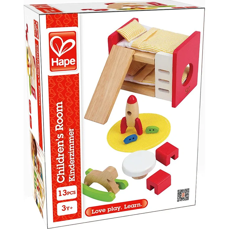 Hape E3456 - Kinderzimmer – Bild 3