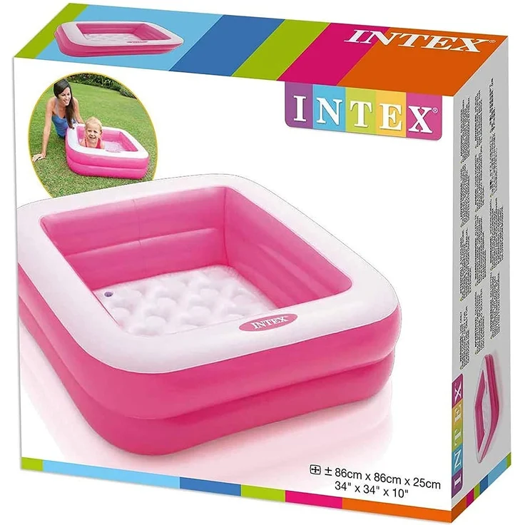 Kinderbecken Intex 57100NP 100 % PVC – Bild 15