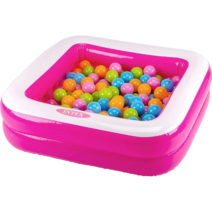 Kinderbecken Intex 57100NP 100 % PVC – Bild 13