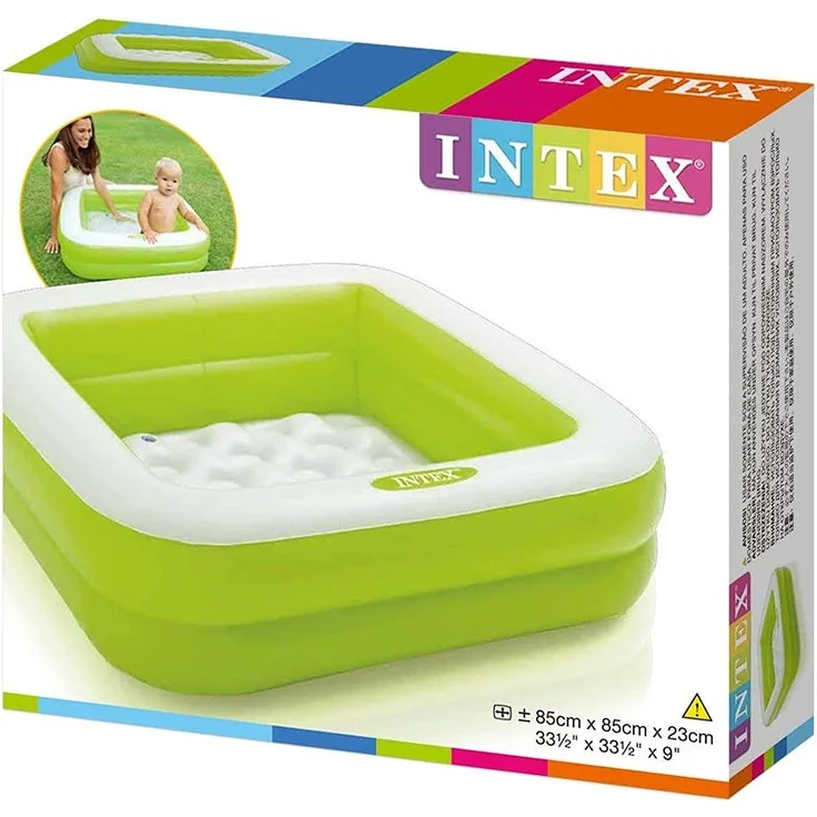 Kinderbecken Intex 57100NP 100 % PVC – Bild 16