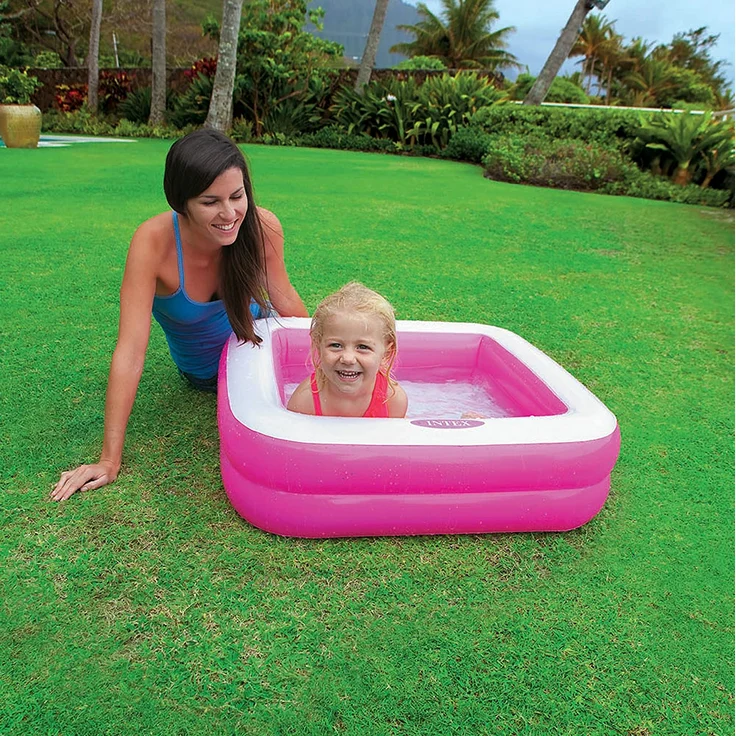 Kinderbecken Intex 57100NP 100 % PVC – Bild 11