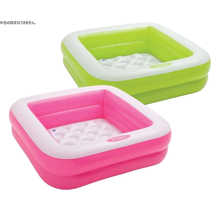 Kinderbecken Intex 57100NP 100 % PVC – Bild 6