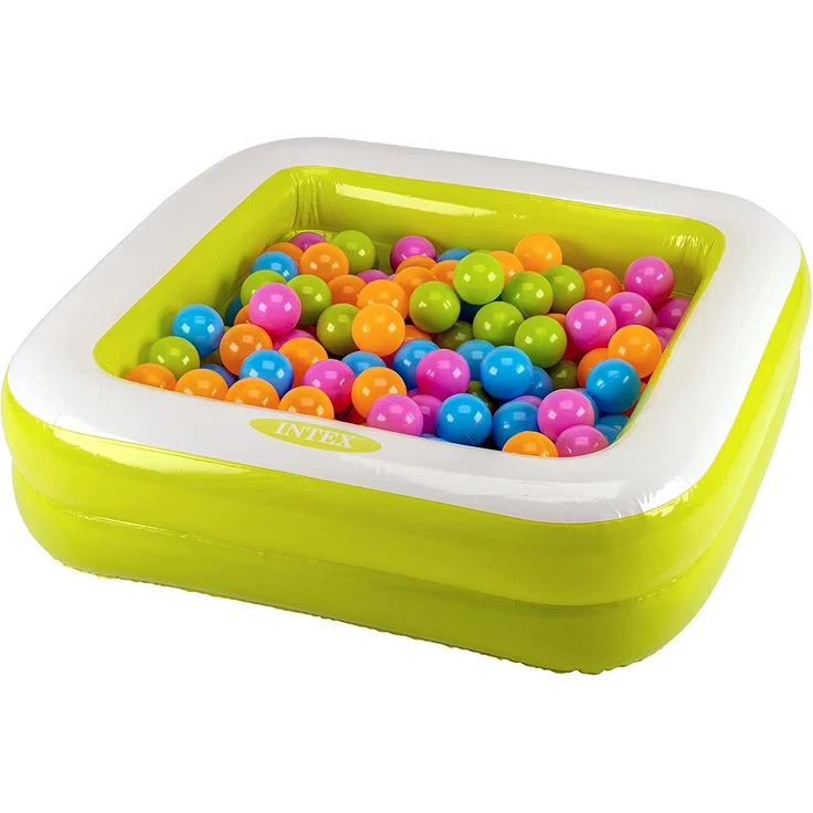 Kinderbecken Intex 57100NP 100 % PVC – Bild 14