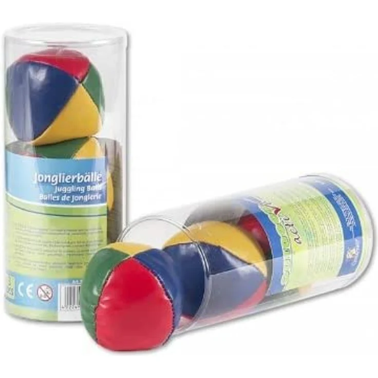 Outdoor active Jonglierbälle, # 6,5 cm – Bild 1