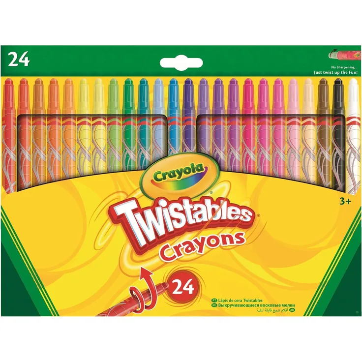 Crayola CC020040 Tauschkreide