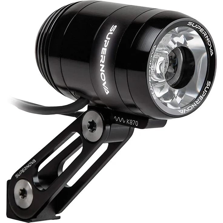 SUPERNOVA E3 Pro 2 LED Frontlicht mit StVZO-Zulassung