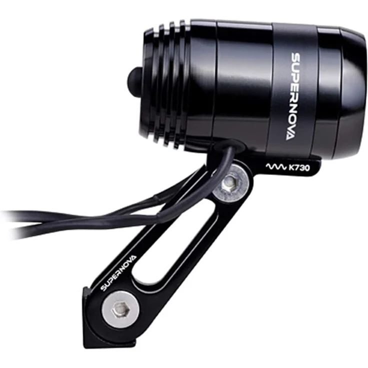 SUPERNOVA E3 Pro 2 LED Frontlicht mit StVZO-Zulassung – Bild 2