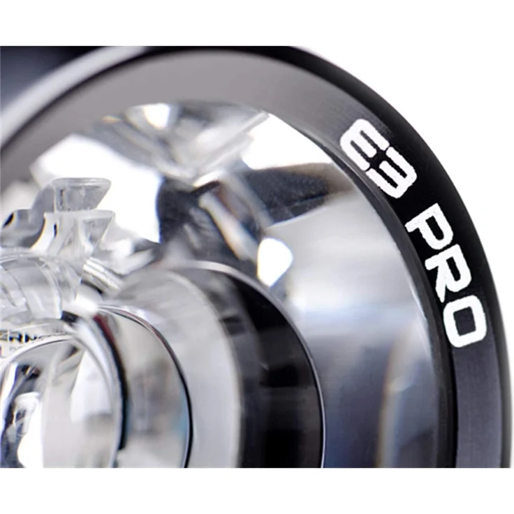 SUPERNOVA E3 Pro 2 LED Frontlicht mit StVZO-Zulassung – Bild 3
