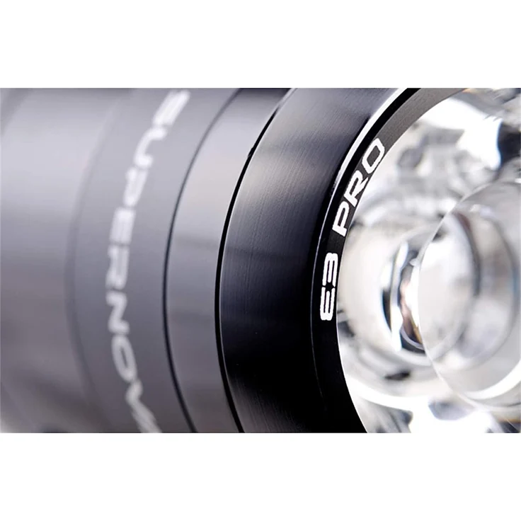 SUPERNOVA E3 Pro 2 LED Frontlicht mit StVZO-Zulassung – Bild 4
