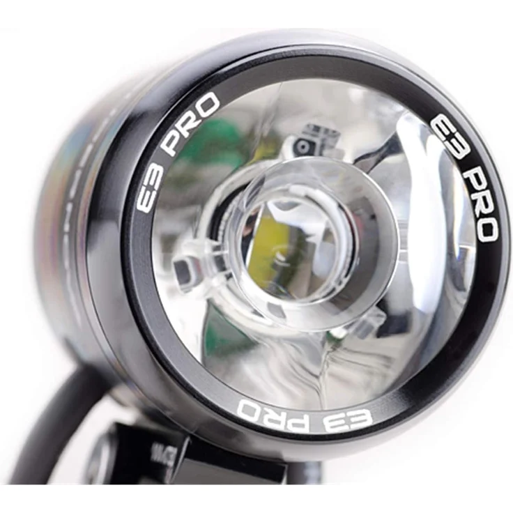 SUPERNOVA E3 Pro 2 LED Frontlicht mit StVZO-Zulassung – Bild 6