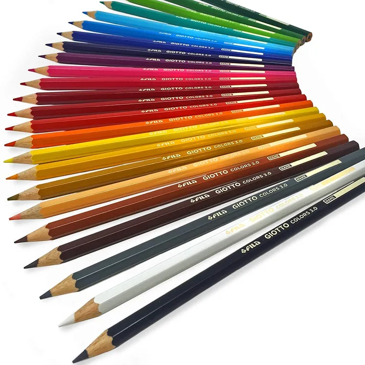 Giotto 2767 00 Colors 3.0, Farbstift